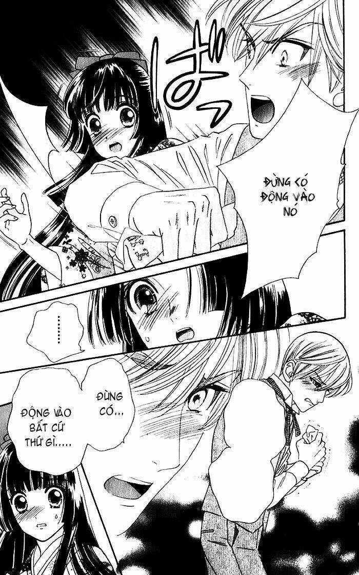 Hoa Hồng Đỏ Chapter 16 trang 30