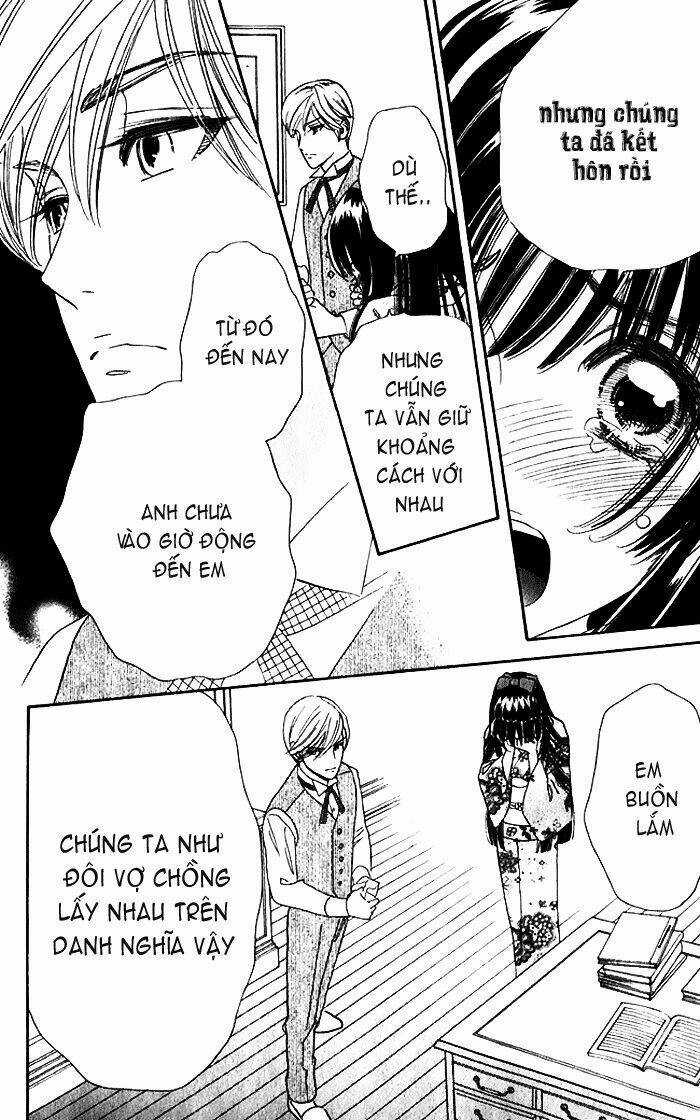 Hoa Hồng Đỏ Chapter 16 trang 31