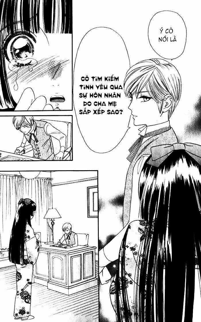 Hoa Hồng Đỏ Chapter 16 trang 32