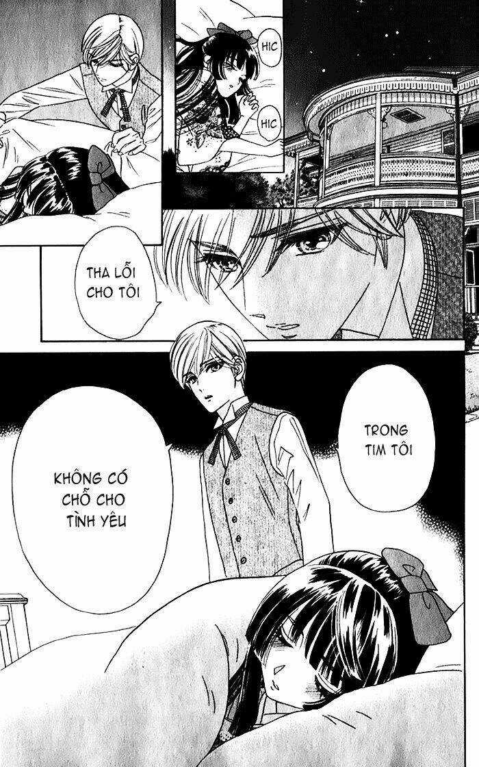 Hoa Hồng Đỏ Chapter 16 trang 34