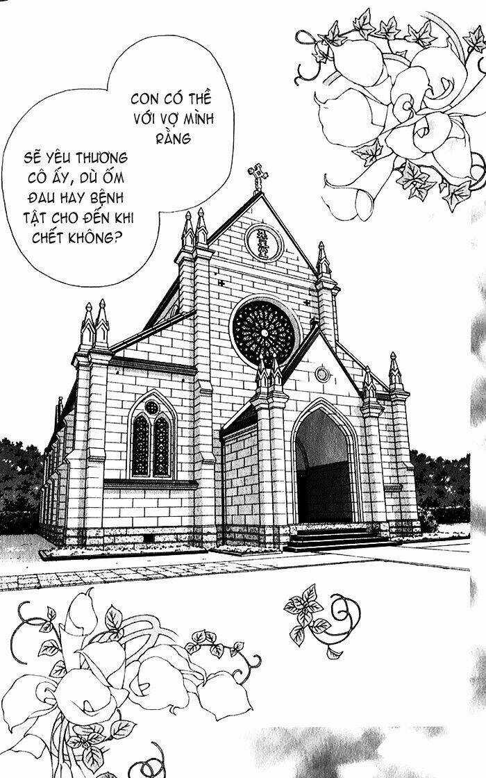 Hoa Hồng Đỏ Chapter 16 trang 4