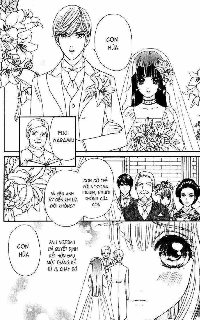 Hoa Hồng Đỏ Chapter 16 trang 5