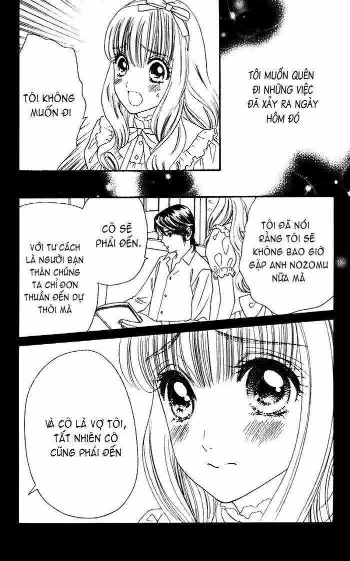 Hoa Hồng Đỏ Chapter 16 trang 6