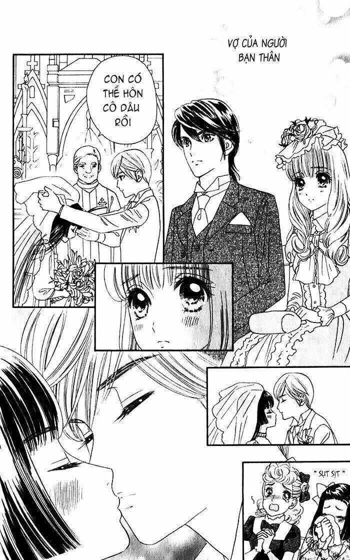 Hoa Hồng Đỏ Chapter 16 trang 7