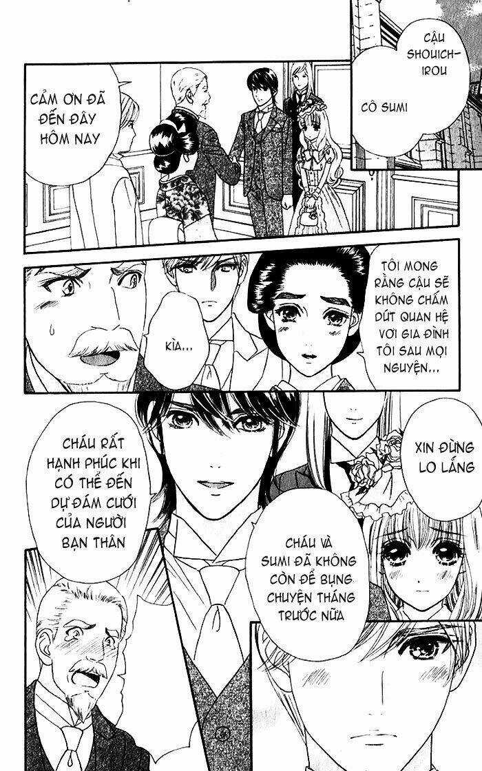 Hoa Hồng Đỏ Chapter 16 trang 9