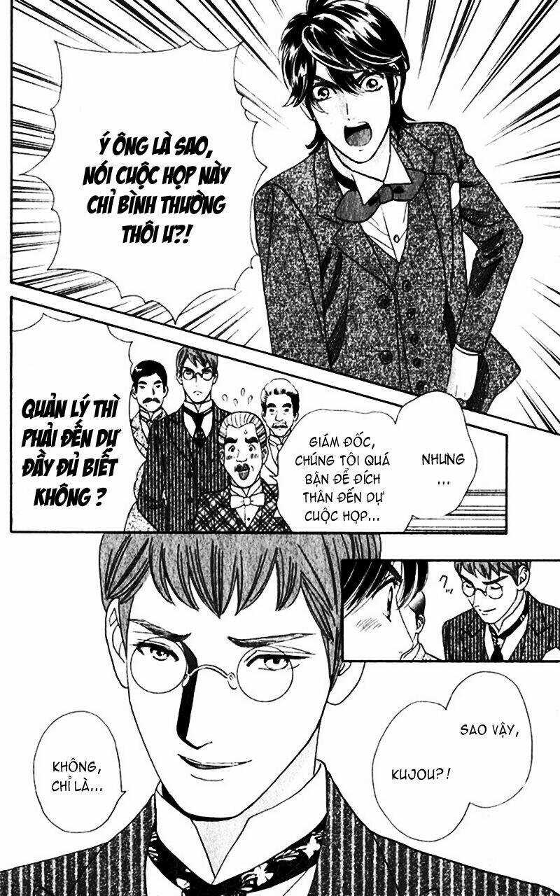 Hoa Hồng Đỏ Chapter 17 trang 11