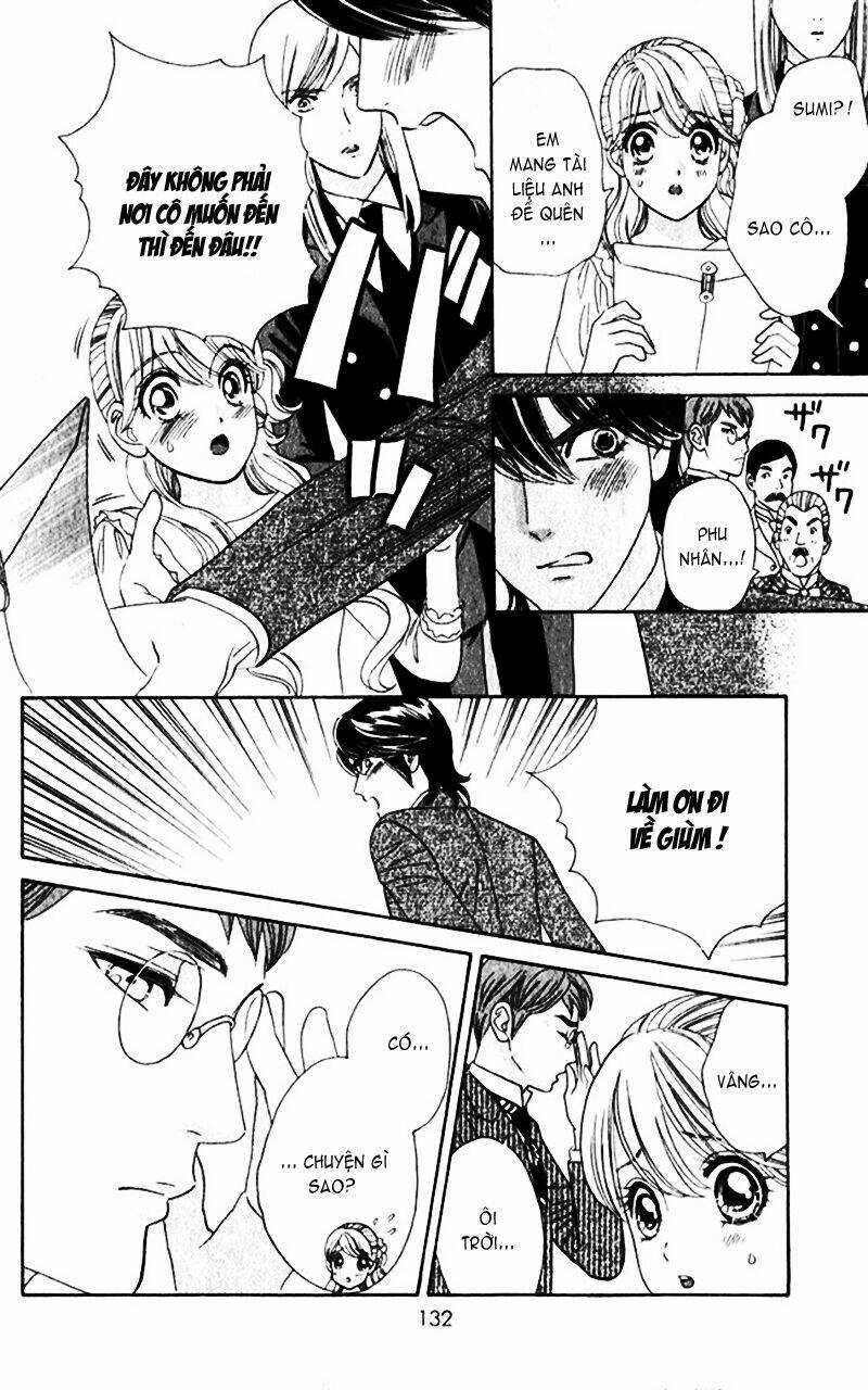 Hoa Hồng Đỏ Chapter 17 trang 13