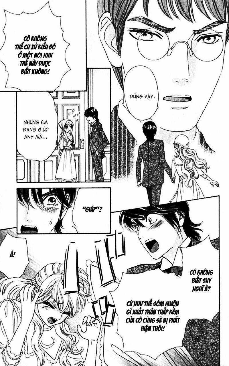 Hoa Hồng Đỏ Chapter 17 trang 18