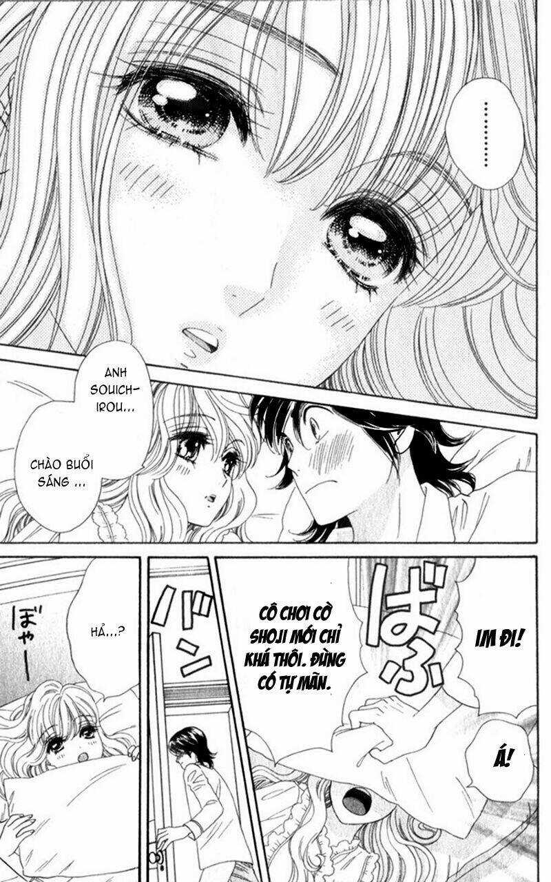 Hoa Hồng Đỏ Chapter 17 trang 2