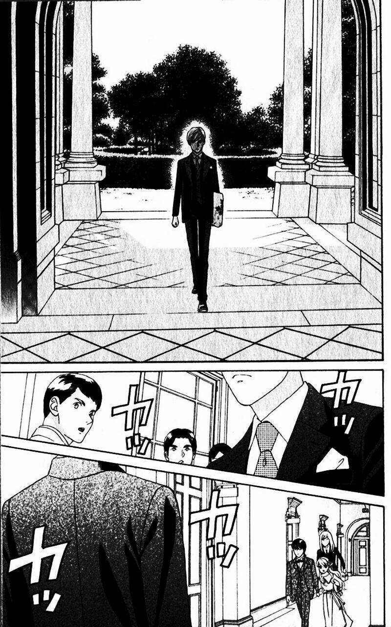 Hoa Hồng Đỏ Chapter 17 trang 20