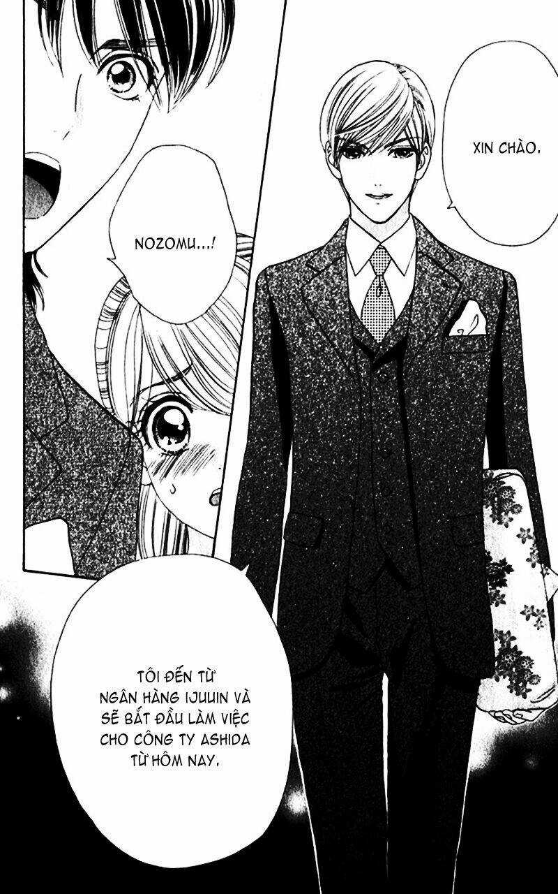 Hoa Hồng Đỏ Chapter 17 trang 21