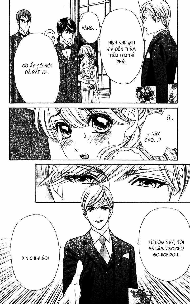 Hoa Hồng Đỏ Chapter 17 trang 23