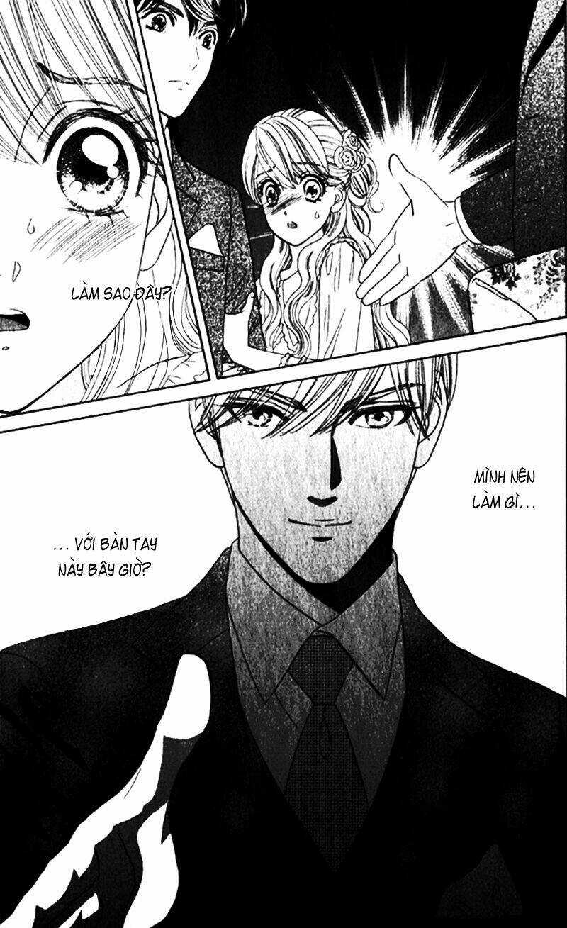 Hoa Hồng Đỏ Chapter 17 trang 24