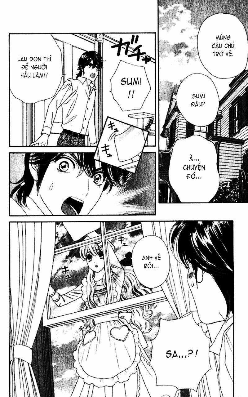 Hoa Hồng Đỏ Chapter 18 trang 10