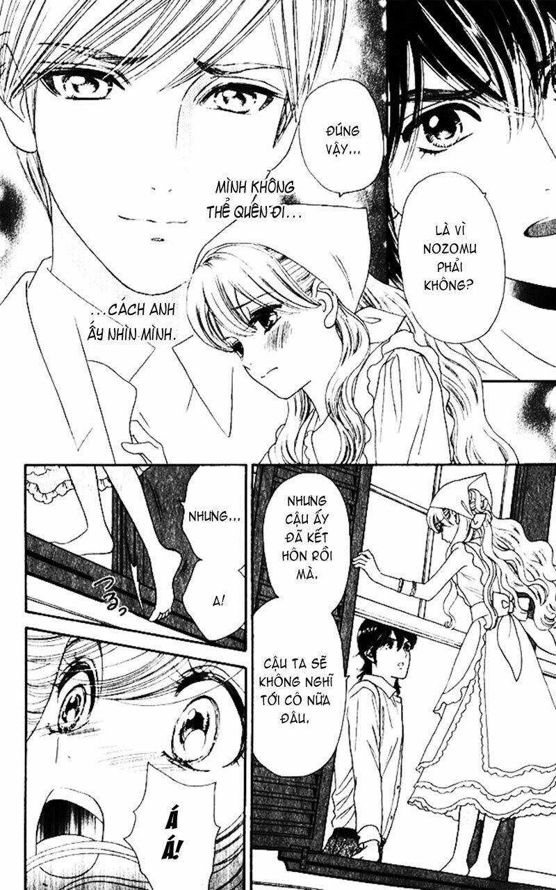 Hoa Hồng Đỏ Chapter 18 trang 12