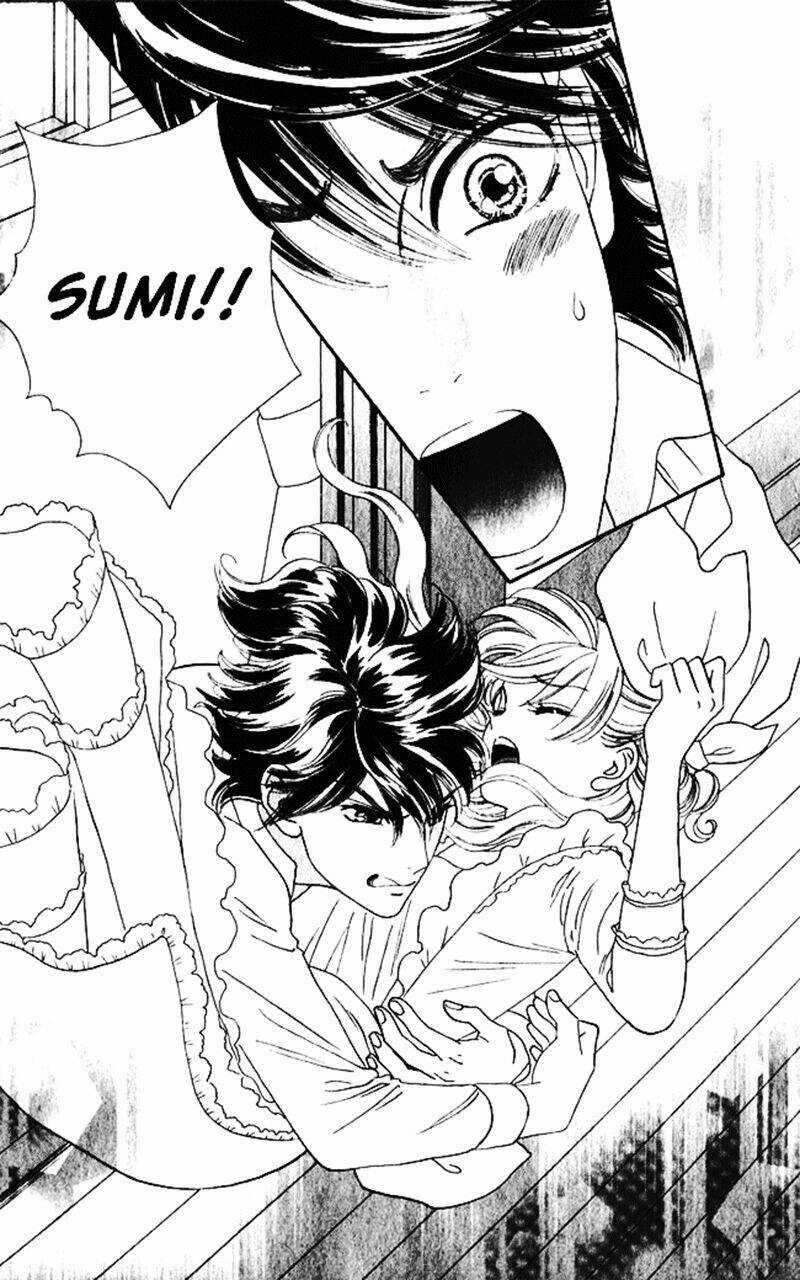 Hoa Hồng Đỏ Chapter 18 trang 13