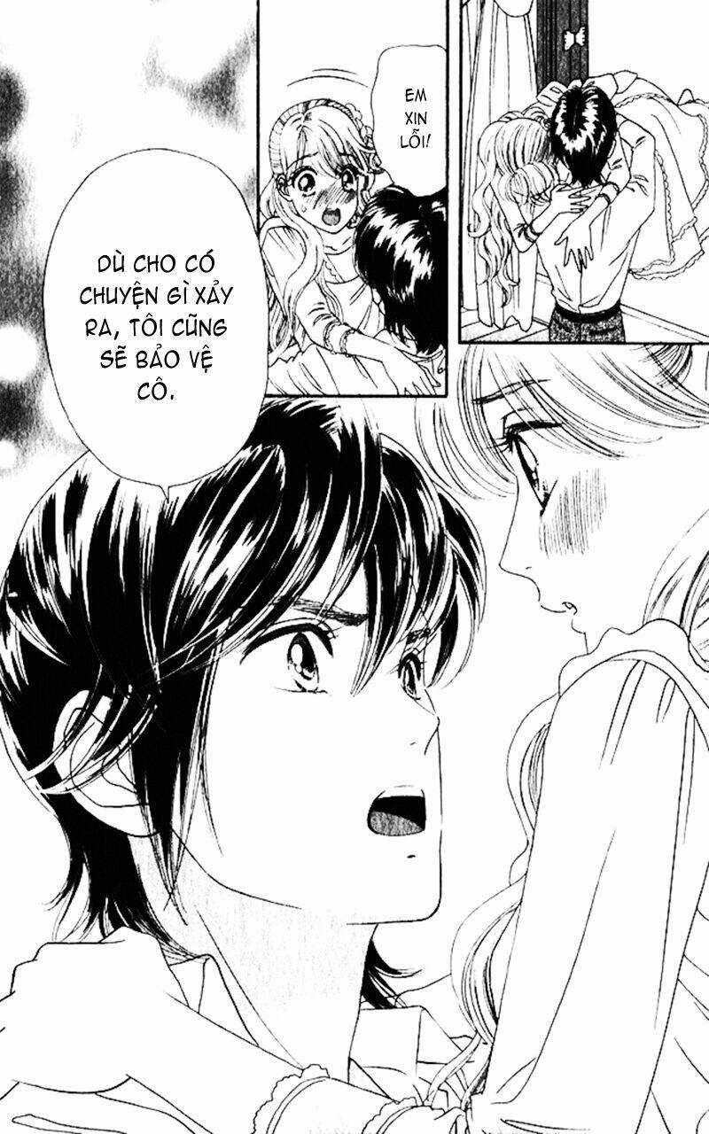 Hoa Hồng Đỏ Chapter 18 trang 14