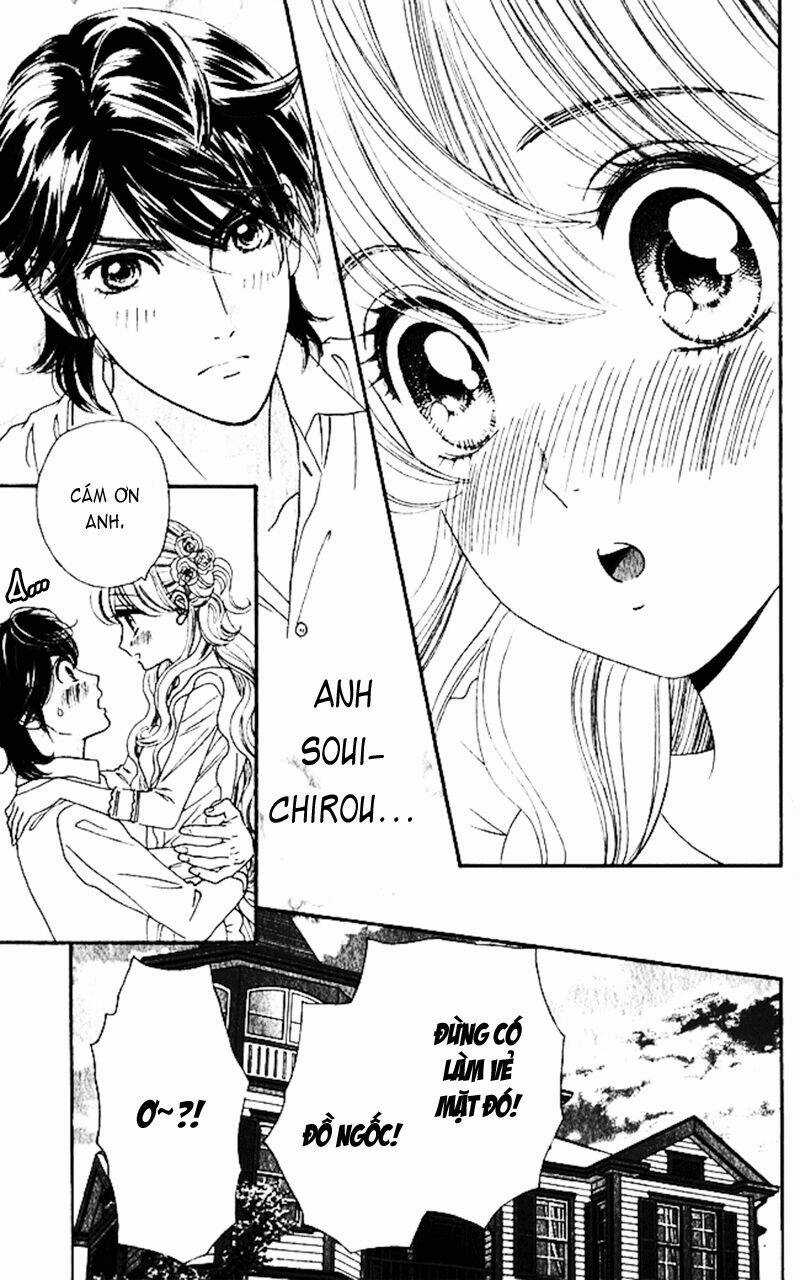 Hoa Hồng Đỏ Chapter 18 trang 15