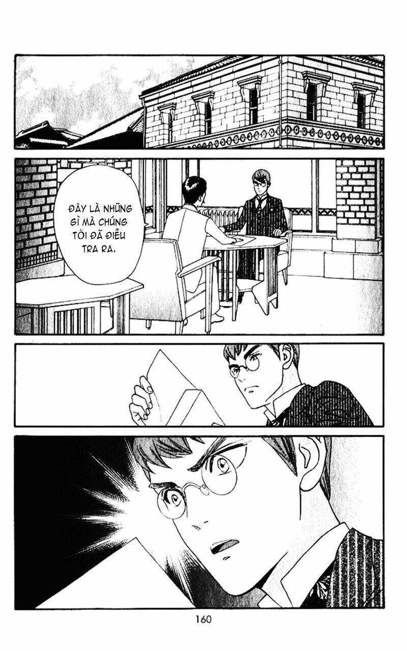 Hoa Hồng Đỏ Chapter 18 trang 16