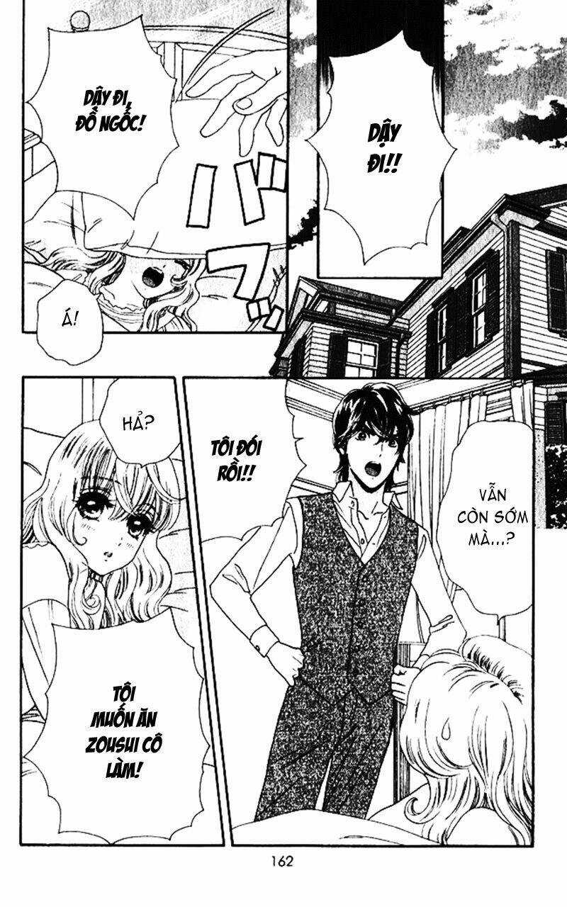 Hoa Hồng Đỏ Chapter 18 trang 18