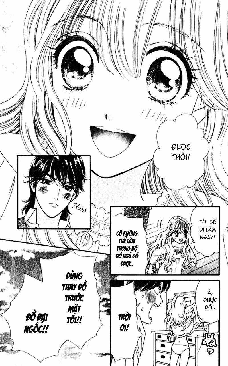 Hoa Hồng Đỏ Chapter 18 trang 19