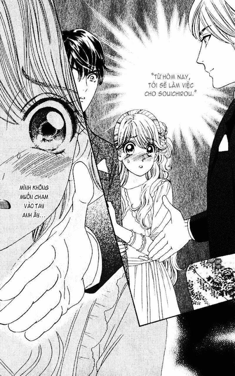 Hoa Hồng Đỏ Chapter 18 trang 2