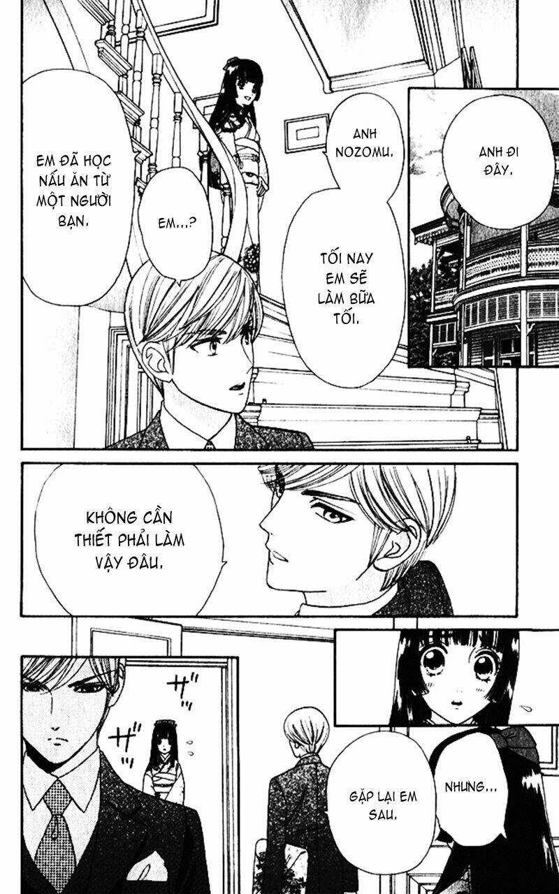 Hoa Hồng Đỏ Chapter 18 trang 20