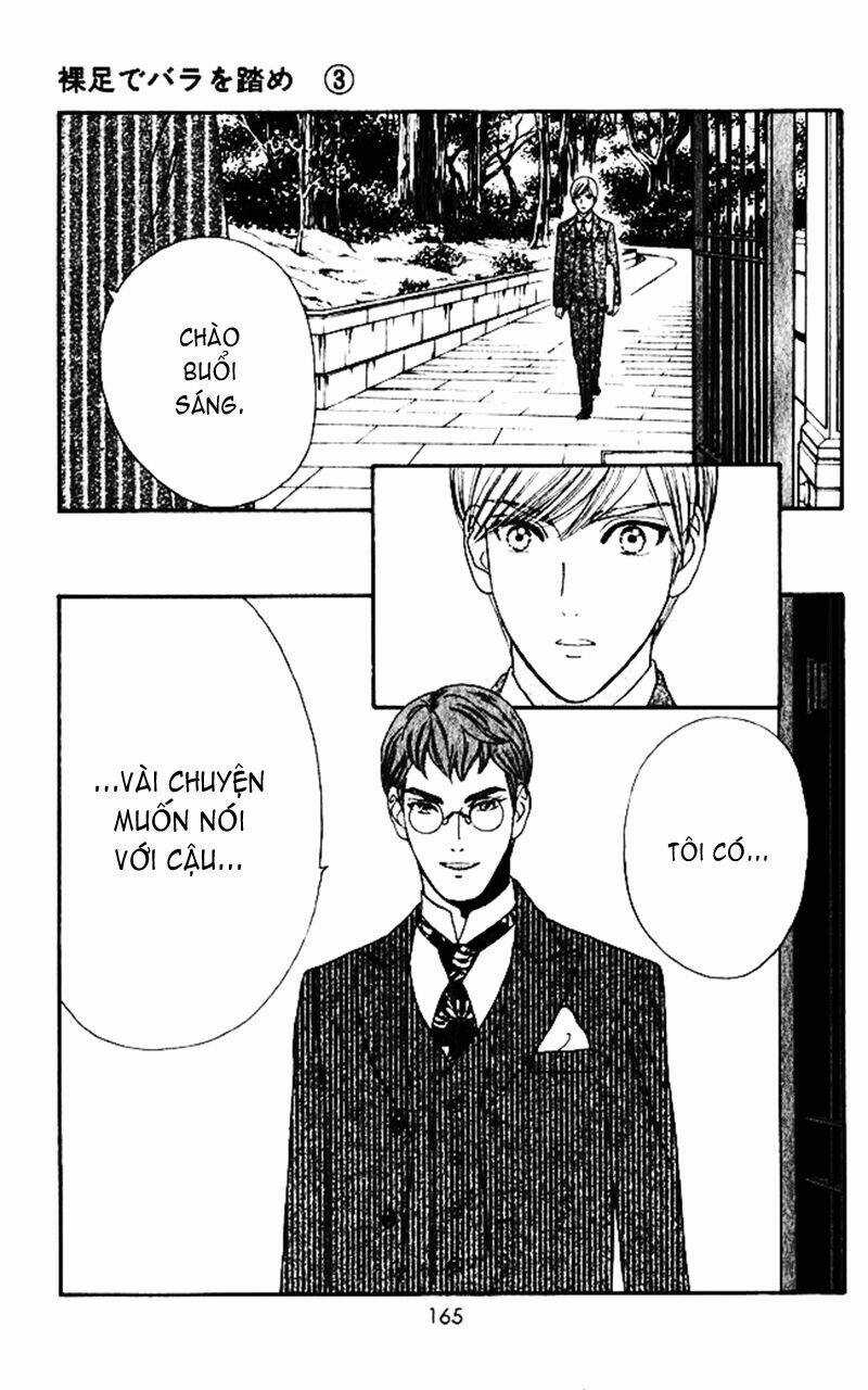 Hoa Hồng Đỏ Chapter 18 trang 21