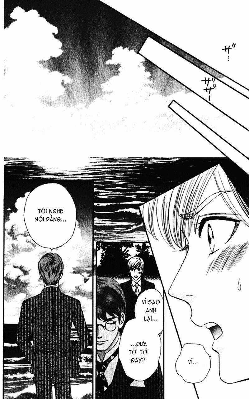 Hoa Hồng Đỏ Chapter 18 trang 22