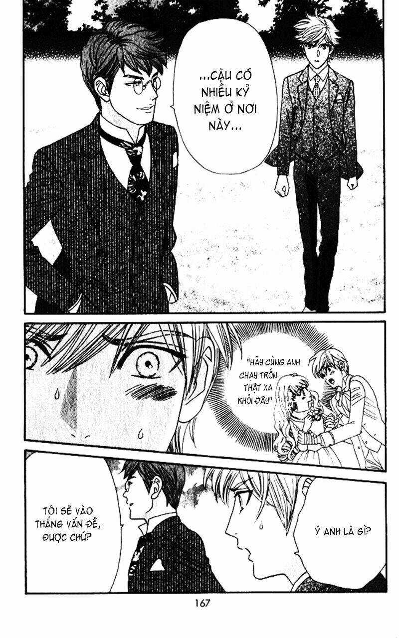 Hoa Hồng Đỏ Chapter 18 trang 23