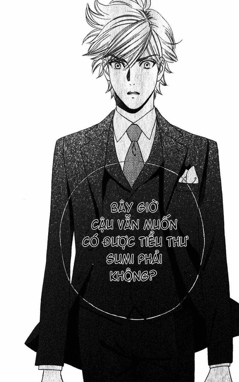 Hoa Hồng Đỏ Chapter 18 trang 24