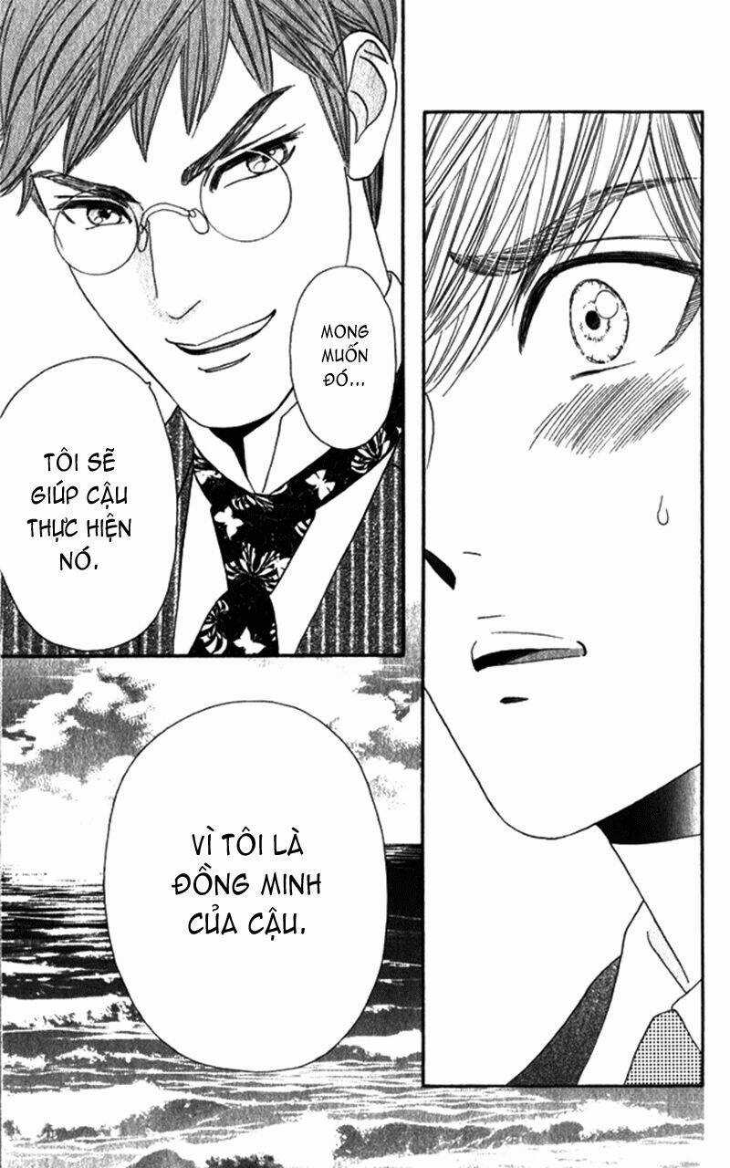 Hoa Hồng Đỏ Chapter 18 trang 25