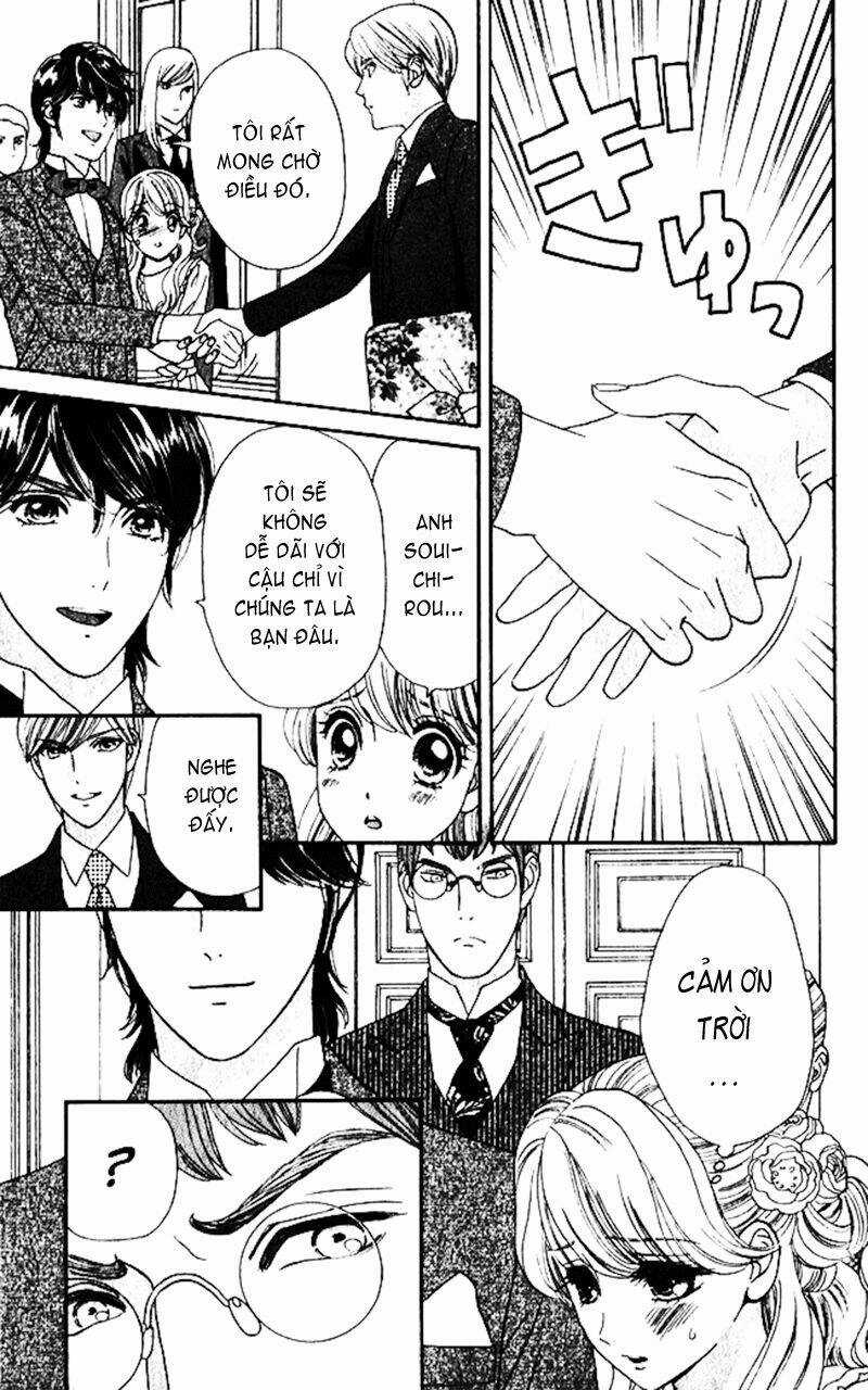 Hoa Hồng Đỏ Chapter 18 trang 3