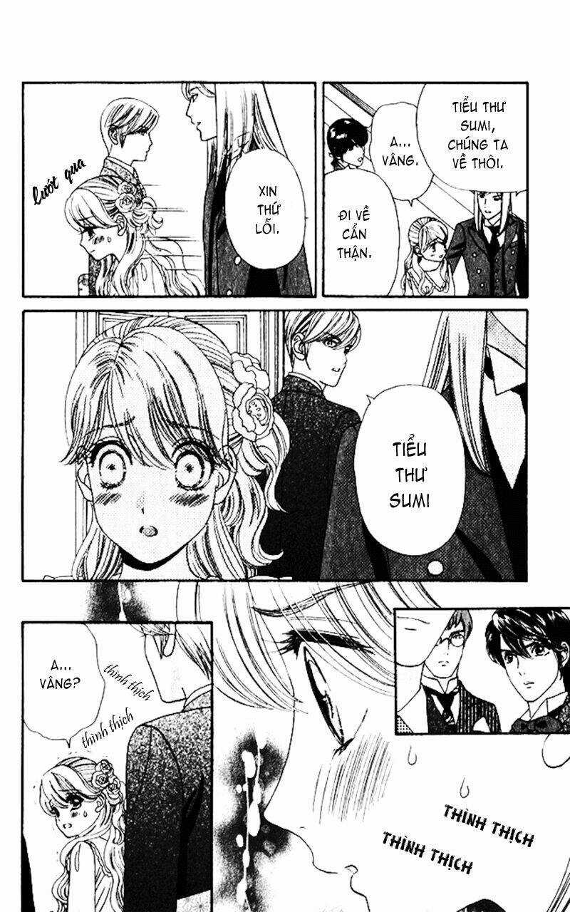 Hoa Hồng Đỏ Chapter 18 trang 4