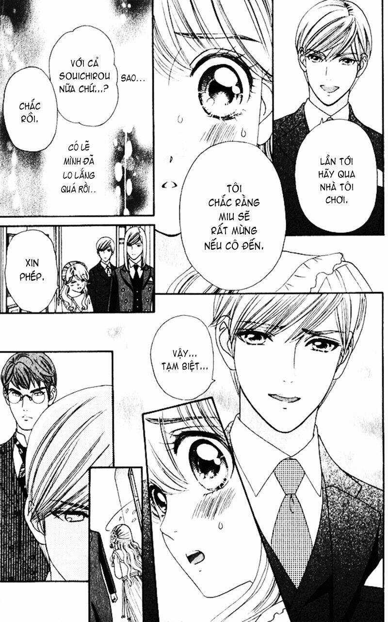 Hoa Hồng Đỏ Chapter 18 trang 5