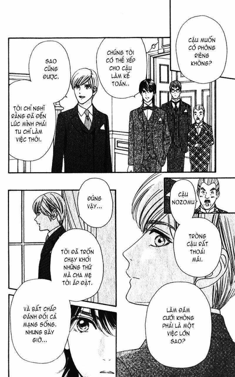 Hoa Hồng Đỏ Chapter 18 trang 6