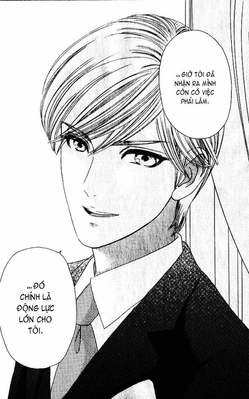 Hoa Hồng Đỏ Chapter 18 trang 7