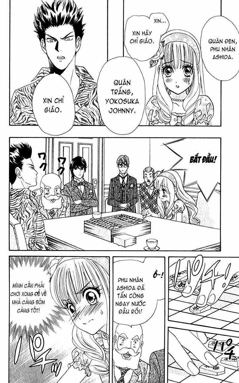 Hoa Hồng Đỏ Chapter 19 trang 10