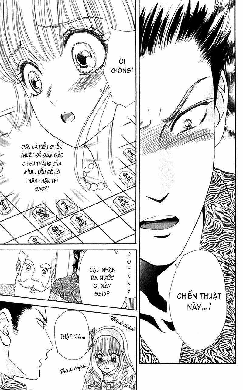 Hoa Hồng Đỏ Chapter 19 trang 11