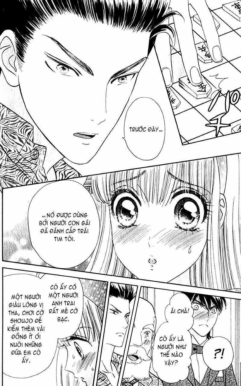 Hoa Hồng Đỏ Chapter 19 trang 12