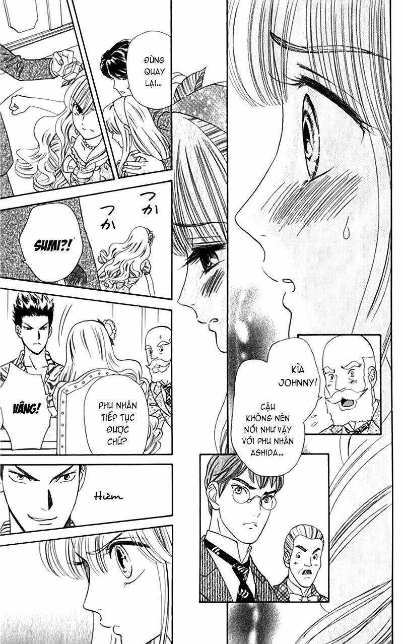 Hoa Hồng Đỏ Chapter 19 trang 15