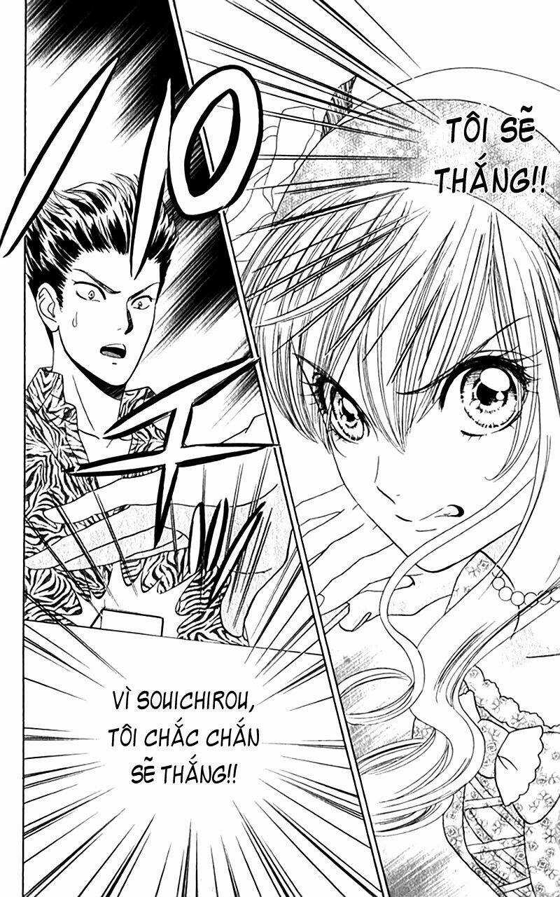 Hoa Hồng Đỏ Chapter 19 trang 16