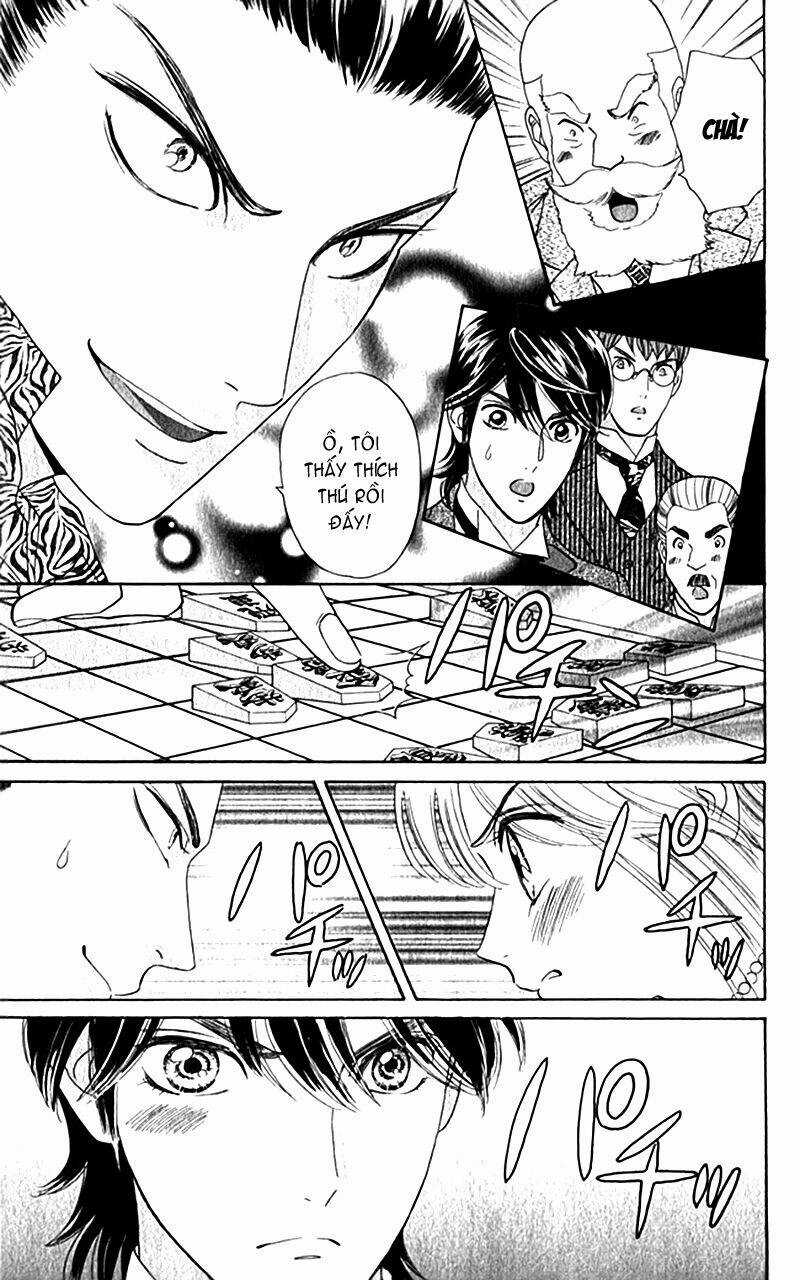 Hoa Hồng Đỏ Chapter 19 trang 17