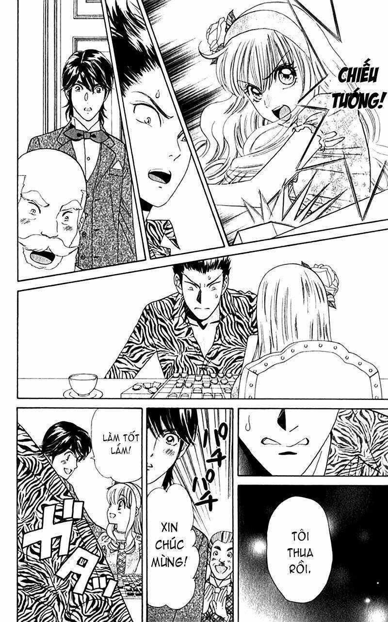 Hoa Hồng Đỏ Chapter 19 trang 18