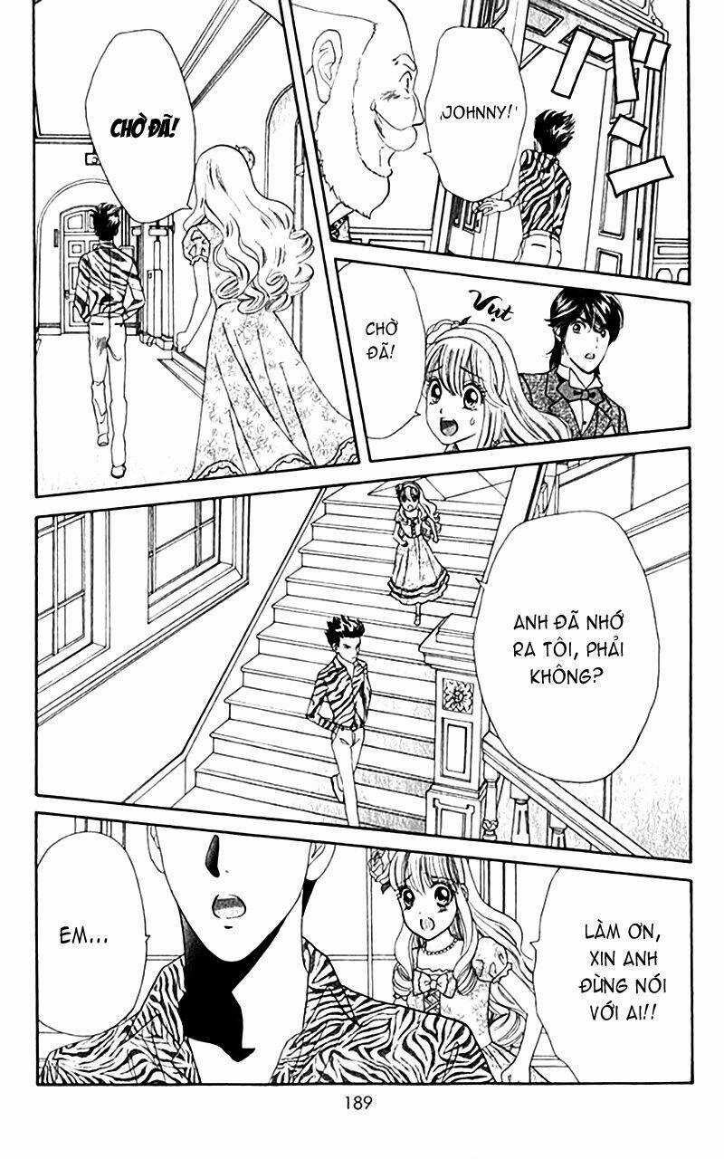 Hoa Hồng Đỏ Chapter 19 trang 19