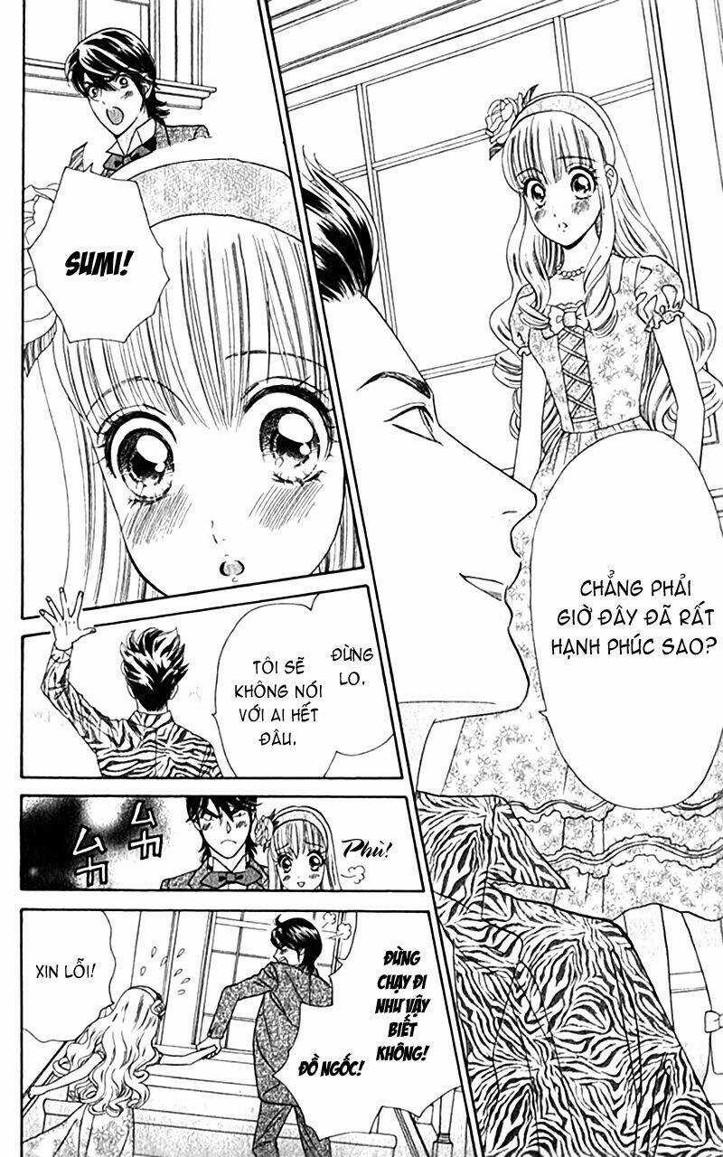 Hoa Hồng Đỏ Chapter 19 trang 20