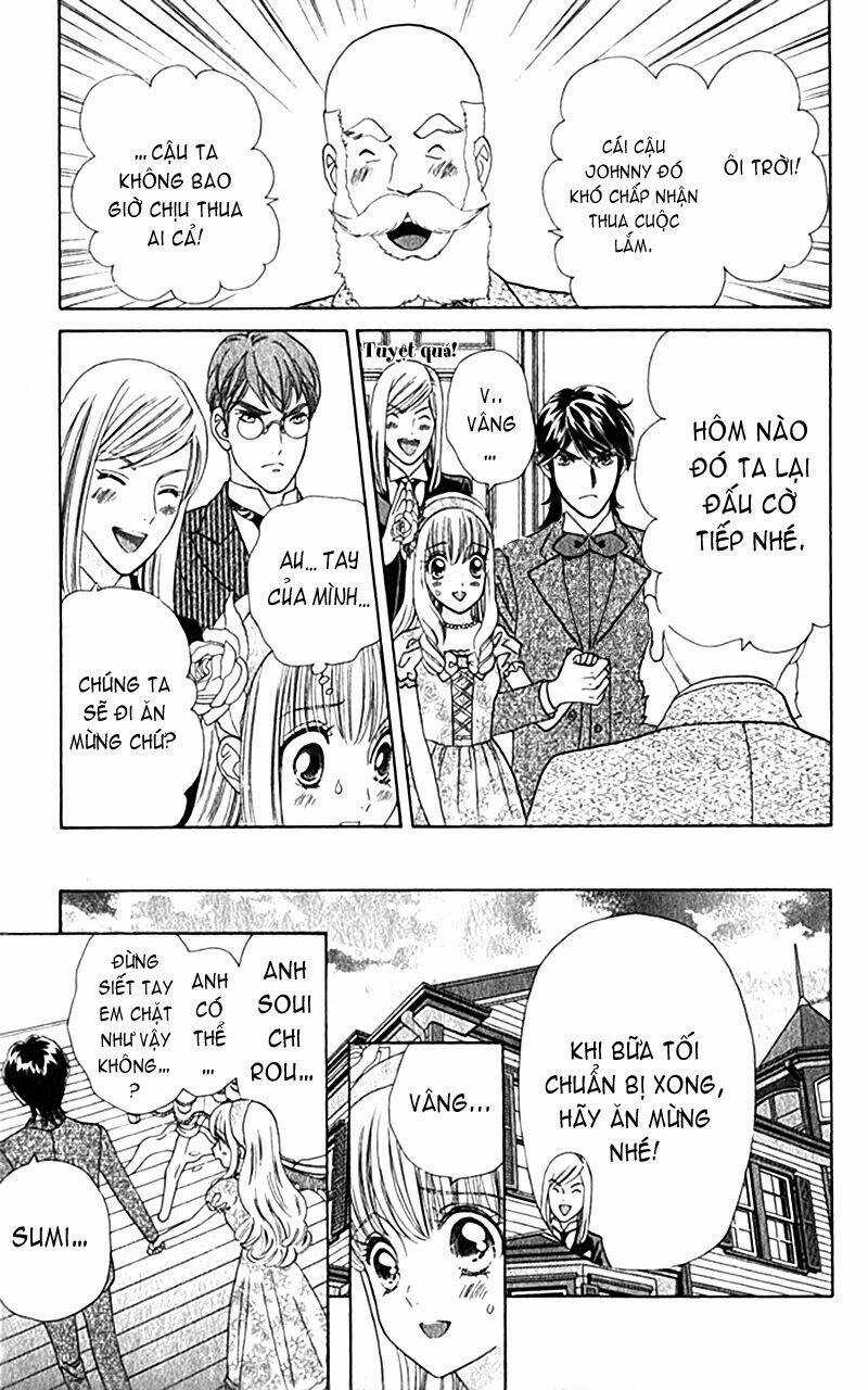 Hoa Hồng Đỏ Chapter 19 trang 21