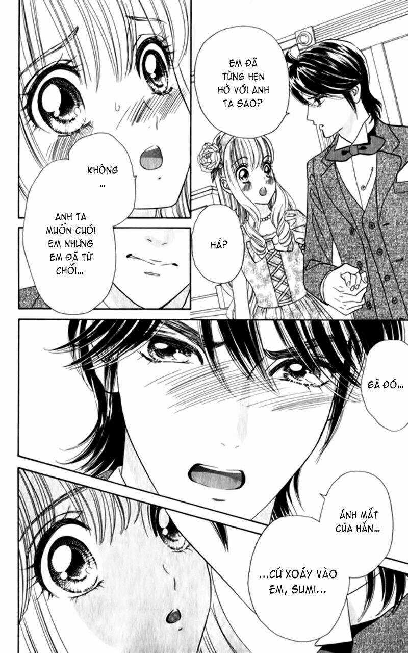 Hoa Hồng Đỏ Chapter 19 trang 22