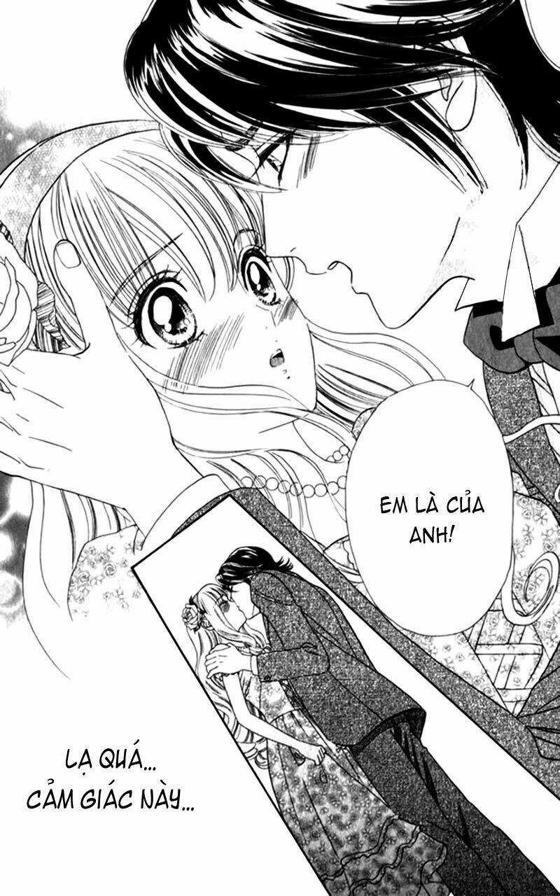 Hoa Hồng Đỏ Chapter 19 trang 24