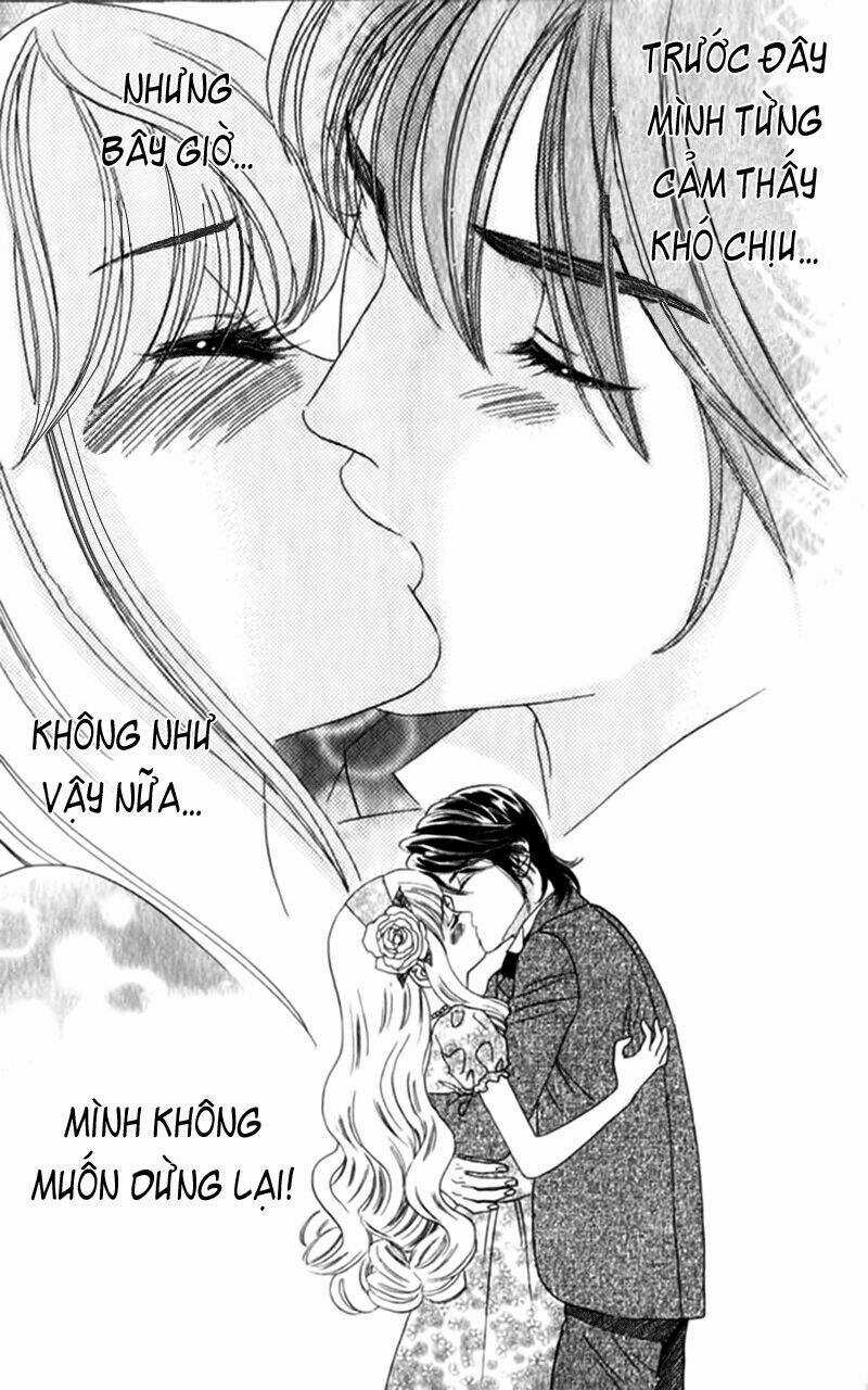 Hoa Hồng Đỏ Chapter 19 trang 25